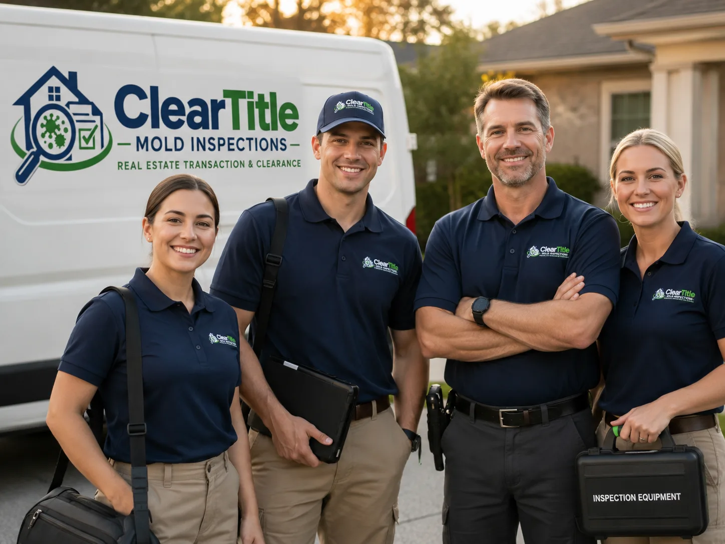 Mold Inspection For Home Sale company in Bethel Springs, TN